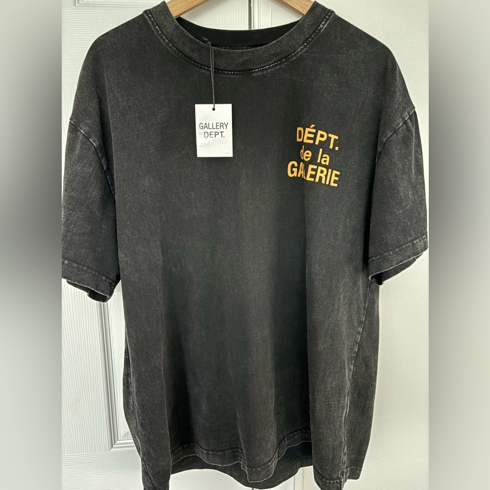 Gallery Dept. French Logo Tee